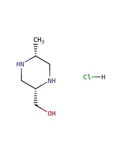 Astatech ((2S,5R)-5-METHYLPIPERAZIN-2-YL)METHANOL HYDROCHLORIDE; 1G; Purity 95%; MDL-MFCD32645142